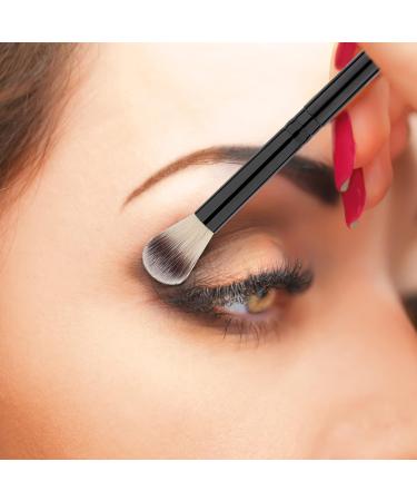 Urtlia Wash Extension Lash Shampoo Brushes 4Pcs Set for Fluffy Makeup & Eyeshadow Cleaning - Buy Online on GoSupps.com