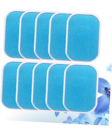 Buy Gatuida 30-Pack Replacement Gel Pads for Abdominal Stimulators | Hydrogel Stickers for Ultimate Fitness & Toning - Buy Online on GoSupps.com