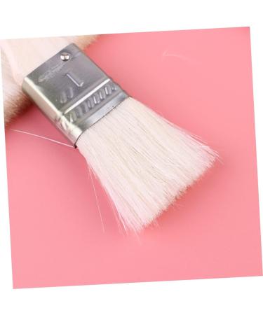 TEHAUX 5pcs Chip Brush Hot Dog Costume Baking Smooth Handle Key Blanks Touchup Long Handle - Buy Online on GoSupps.com