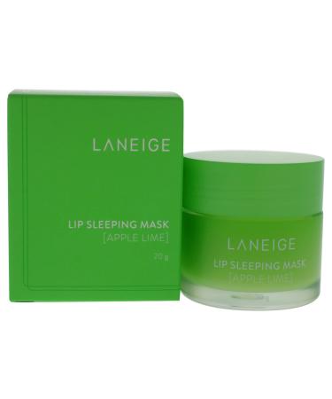 Laneige Lip Sleeping Mask - Apple Lime 20g (0.7oz)