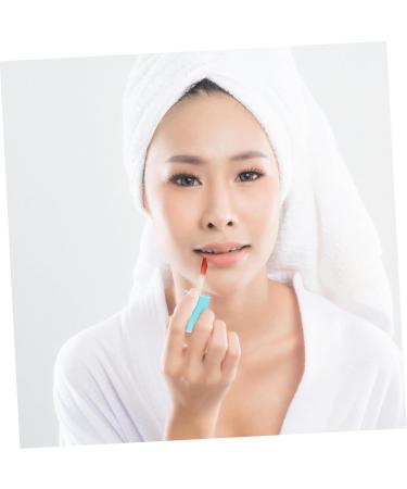 INOOMP Lot de 9 Tubes de Gloss Rechargeables 9 Pi ces Format Voyage Plastique L ger Couleurs Al atoires pour Usage Cosm tique et Maquillage des L vres Contenants Couleur Al atoire - Buy Online on GoSupps.com