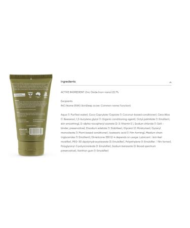 Buy SURFMUD Australia Mineral Sunscreen SPF50+ - 125g | Fast International Shipping - Buy Online on GoSupps.com