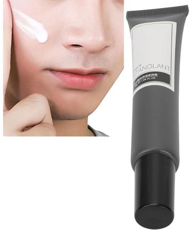 Qukaim Sweatproof Tone Up Cream Moisturizing Facial Tone Up Cream 30g Waterproof Concealer for Men Sweatproof Brightening Face Cream - Buy Online on GoSupps.com