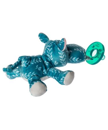 Mary Meyer WubbaNub 6-Inch Jewel Hippo Infant Pacifier - Buy Online Now - Buy Online on GoSupps.com