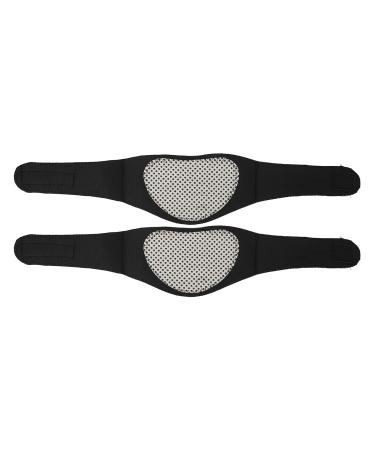 Self Heating Magnetic Neck Brace - Pain Relief 2 Pack | International Shipping Available - Buy Online on GoSupps.com