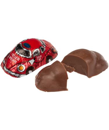 Delicious Car Set of 6 Fine Milk Chocolate (6 x 15g) - Perfect International Gift - Buy Online on GoSupps.com
