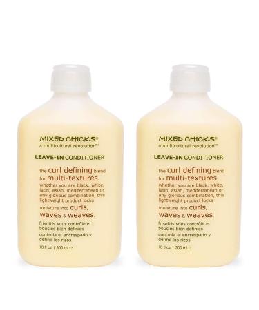 Leave-in Conditioner 10-Ounce/300ml Pack of 2