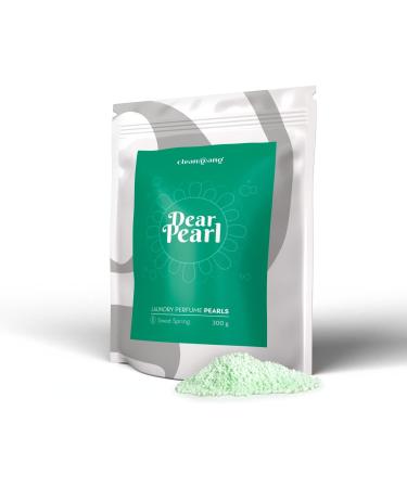 Cleanglang Dear Pearl Floral Laundry Perfume - 300g Fresh Spring Scent Beads for Long-Lasting Odor Control & Flexible Dosing - Ideal for International Shipping - Buy Online on GoSupps.com