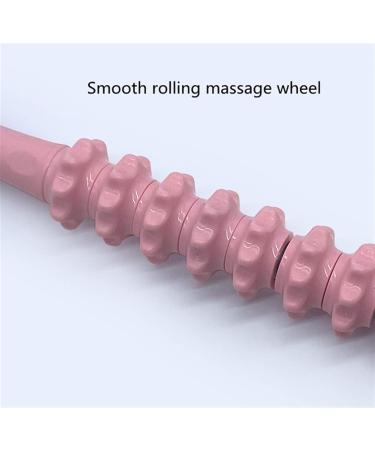 Junmin Bending Muscle Power Coach - Black Muscle Roller Sticker Massager for Athletes & Yogis | Restore Muscle Strength - Buy Online on GoSupps.com