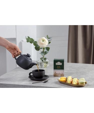 Ahmad Tea Earl Grey Loose Leaf Tea 500g - Pack of 1 - Buy Online on GoSupps.com