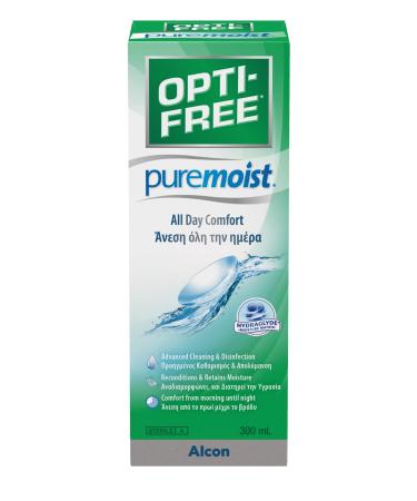Optifree Puremoist 300ml (Pack of 1)