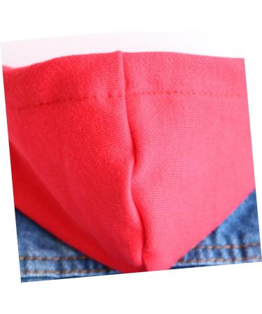 Iplusmile Red Denim Dog Vest - Summer & Spring Pet Costume & Accessories for XL Dogs | Fashionable Party Outfit - Buy Online on GoSupps.com