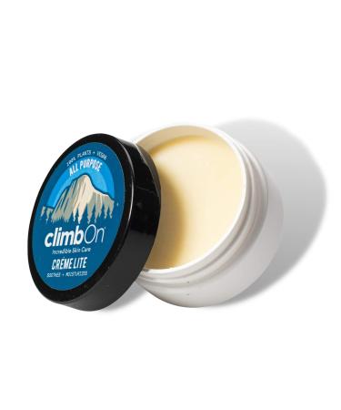 ClimbOn Creme Lite - Incredible Skin Care Cream 37g | Best Moisturizer for All Skin Types | International Shipping Available - Buy Online on GoSupps.com