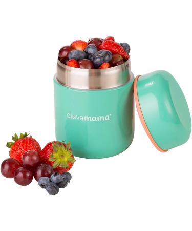 Clevamama 8 Hours Baby Food Flask - Keep Meals Warm for Hours - Buy Online on GoSupps.com