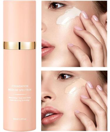 Colorist Foundation | Liquid Concealer 30ml | Long-Lasting for Women and Teens | Everyday Makeup Natural Look Travel-Friendly - Buy Online on GoSupps.com