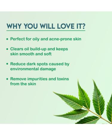 Jovees Jovees Natural Neem Facial Cleanser - 120 ml - Buy Online on GoSupps.com