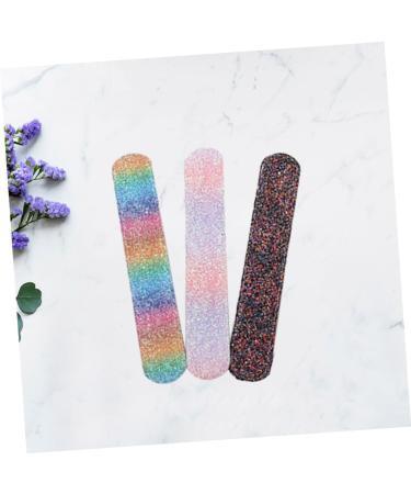 ABOOFAN 9 Pcs Princess Toy Finger Ring Bracelet Kids Christmas Slap Bracelet Set - Buy Online on GoSupps.com