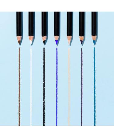 Revolution Beauty London Kohl Eyeliner Black - Long-Lasting Formula | 1 Count - Buy Online on GoSupps.com