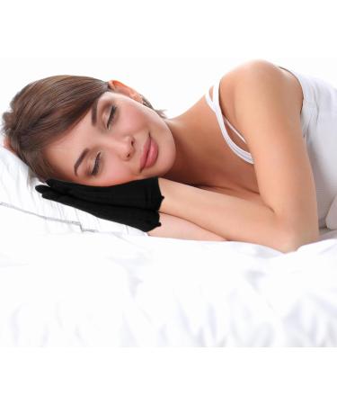 Sibba Cotton Touchscreen Gloves - Moisturizing Overnight Repair for Eczema & Dry Skin | Hand Spa Treatment for Soft Hands - Buy Online on GoSupps.com