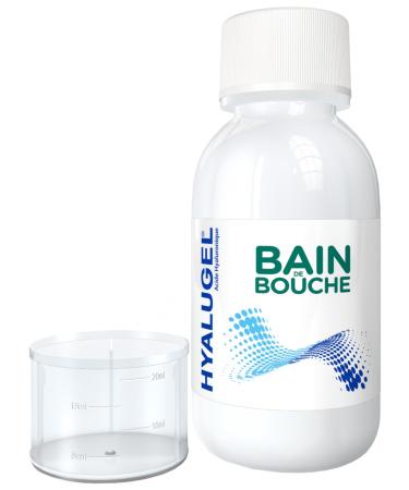 Hyalugel Hyalugel Mouthwash 150 ml