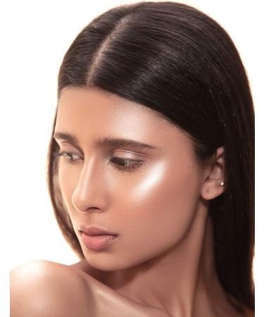 SUGAR Cosmetics Bling Leader Illuminating Moisturizer NonSticky Lightweight with Pearl Finish 03 Peach Poppin Warm Peach - Buy Online on GoSupps.com