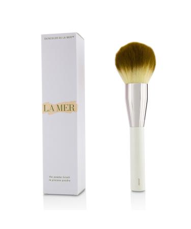 La Mer The Powder Brush | Luxurious Makeup Brush for Flawless Application | Shop Internationally - Buy Online on GoSupps.com