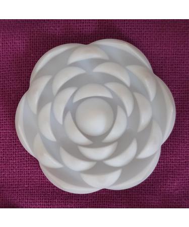 Acupress Matte & Pillow Set - Spike Acupuncture Massage Mat for Back Neck & Shoulder Pain Relief - Padded & Portable (Purple Violet) - Buy Online on GoSupps.com