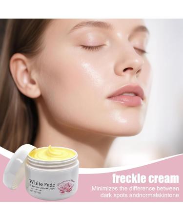  Chaies Lightening Face Cream 57g Moisturizing Lotion - Face Cream - For Hydration and Radiant Skin Care and Beauty Night and Day Home and Travel - Buy Online on GoSupps.com