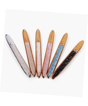 NOLITOY Liquid Eye Liner 2pcs Diamond Eyeliner Precise Eyeliner Metallic Eyeliner Elf Eyeliner Makeup Supplies Eyes 1 count (Pack of 1) Assorted Color - Buy Online on GoSupps.com