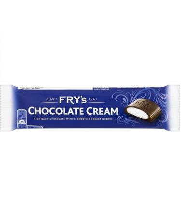 Cadbury Cadbury Fried Chocolate Cream (Pack of 4)