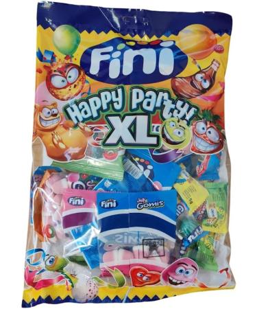 Fini Candy Assortment 500g - Buy Online on GoSupps.com