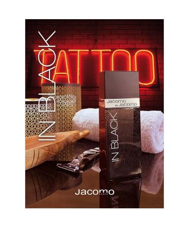 Jacomo De Jacomo By Jacomo For Men. Eau De Toilette Spray 3.4 Ounces - Buy Online on GoSupps.com