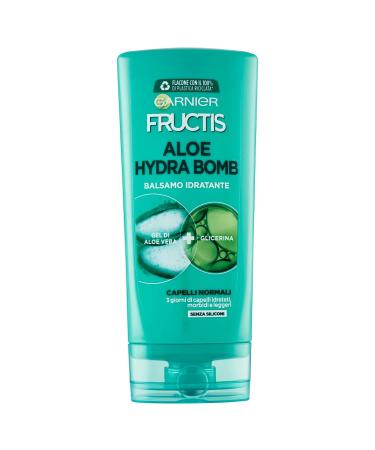 Aloe Vera Hydra Bomb - Fortifying balm 200 ml