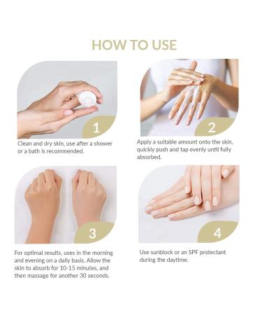Intimate Dark Spot Corrector Cream - Instant Results for Underarms, Knees, Elbows - All-Natural - Buy Online on GoSupps.com