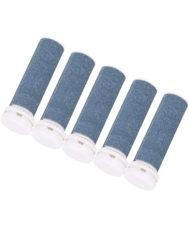 Washable Pedicure Refill Rollers for Hard Skin Removal - Compatible with Roughest Calluses for Men and Women - Buy Online on GoSupps.com