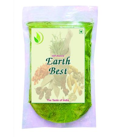 Earth Best Neel Indigo Powder For Hair Dye Green 100 g
