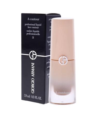 Giorgio Armani A-Contour Professional Liquid Face Contour - 0.13 oz - Women Makeup - Buy Online on GoSupps.com