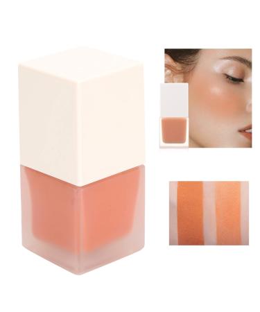 Liquid blush cream blush liquid blush face make-up cheek color rouge brighten make-up cosmetics finish liquid blush for a fresh complexion 04