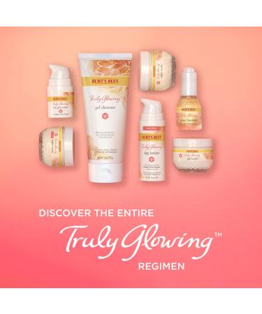 Buy Burt's Bees Truly Glowing Night Cream for Dry Skin - Unisex 1.8 oz | International Shipping Available - Buy Online on GoSupps.com