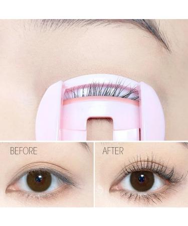 Buy Cute Cat Paw Eyelash Curlers | Long-Lasting Natural Curl for All Eyelash Shapes | Professional Beauty Tool - International Shipping - Buy Online on GoSupps.com