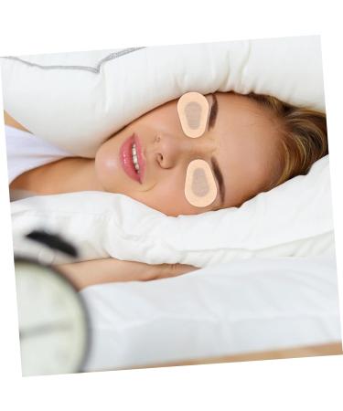 FRCOLOR 12 Pairs Oval Eye Patches Self-Adhesive Light Blocking Eye Pads for Kids | Non-Woven Fabric Eye Masks - International Shipping Available - Buy Online on GoSupps.com