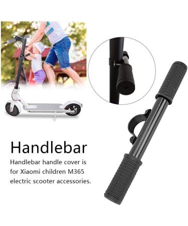 Child Handrail Grip Bar for Xiaomi M365 Electric Scooter - Adjustable Kids Handle Accessory in Black - Buy Online on GoSupps.com