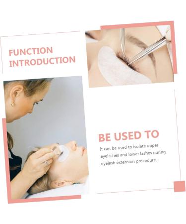 Angoily 1pc Makeup Tape Eyelash Grafting Accessory Grip Tape Lash Grafting Tape False Eyelashes Tape Ktape under Medical Tape Eyelash Tape Not Hurt Extend Pink Non-woven Fabric - Buy Online on GoSupps.com