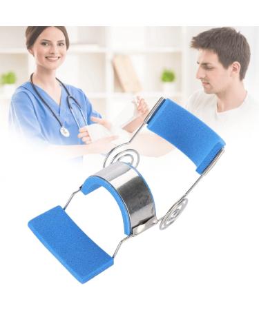 Finger Splints Set of Finger Splints for Finger Deformation and Broken Finger Knuckle Immobilization Adults and Children with Soft Foam Inside Loop and Protective Ventilation(M)