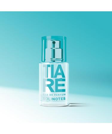 SOLINOTES Tiar Perfume for Women - Eau De Parfum | Delicate Floral and Soothing Scent - Made in France - Vegan - 0.5 fl.oz Tiar Flower - Buy Online on GoSupps.com