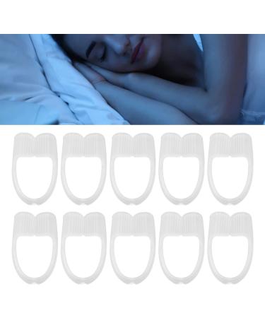 Dental Night Guard 10pcs - Anti Snoring & Athletic Mouth Protection for Teeth Grinding - Buy Online on GoSupps.com