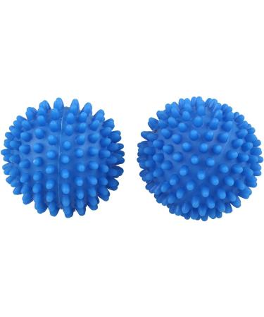 Kikolufy 60 X Blue Reusable Dryer Balls Ball - Buy Online on GoSupps.com