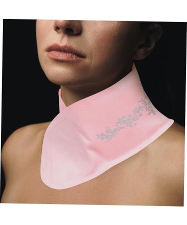 Gogogmee Neckband Neck Film Sticker Neck Safe Neck Patch Anti-Wrinkle Neck Patch Neck Wrinkle Pads Anti- Neck Wrinkles Beauty Nourishing Neck Band Flower Essential Oil - Buy Online on GoSupps.com