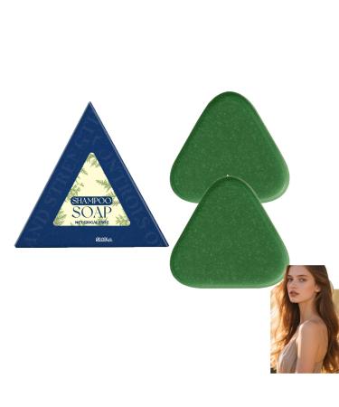 yxcully Platycladus Orientalis Natural Green Shampoo Gently cleanses and strengthens all hair types promotes hair growth provides volume long-lasting results and is ideal for