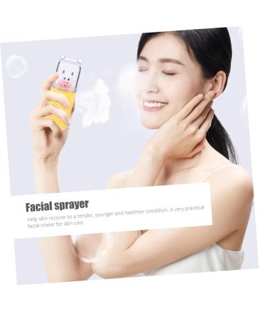 Ipetboom Moisturizer Air Diffuser Auto Detailing Steamer Travel Size Humidifier Portable Spray Bottle - Buy Online on GoSupps.com